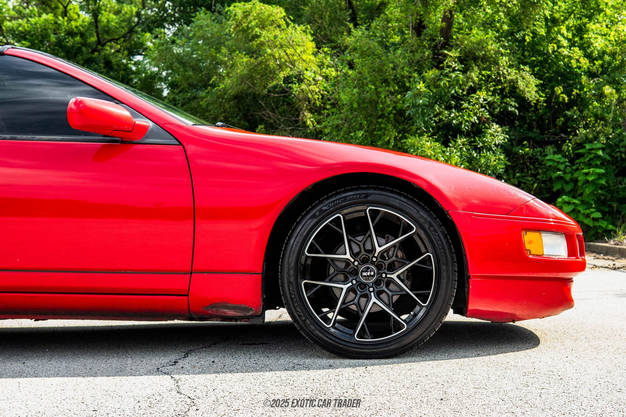 1993 Nissan 300ZX Convertible for Sale | Exotic Car Trader